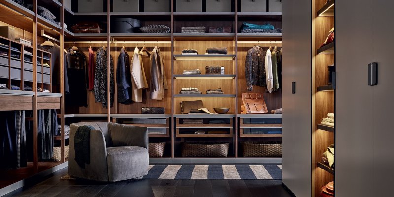 Wardrobe polyform