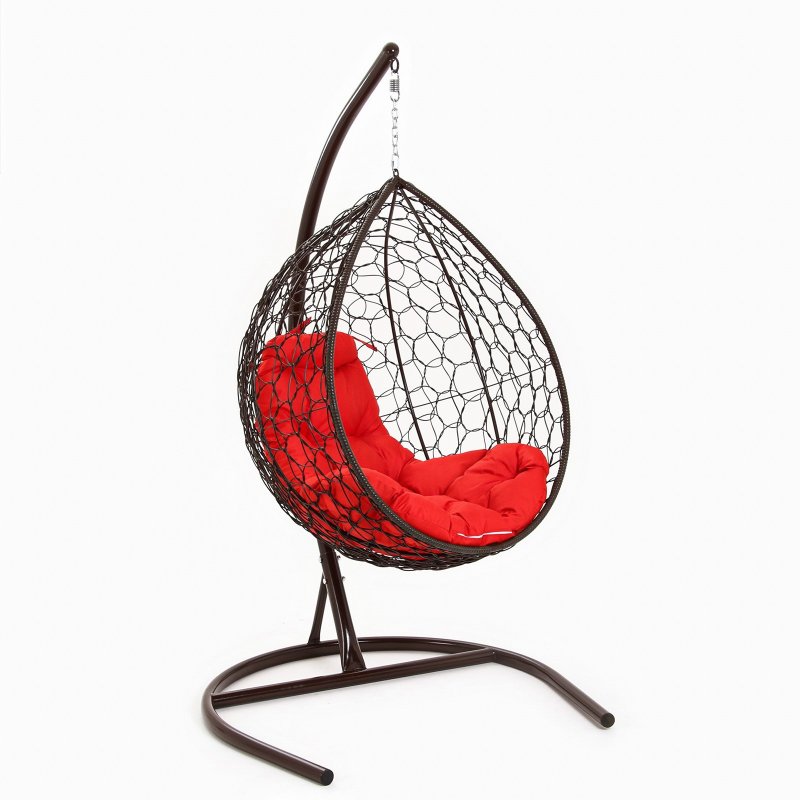 Suspended chair cocoon