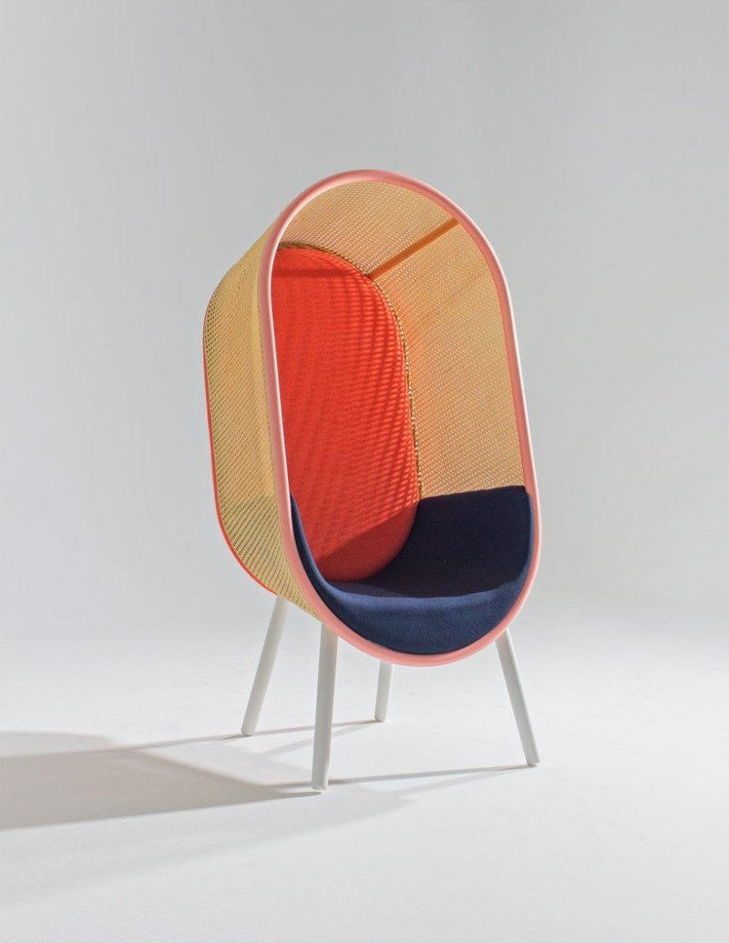 Sokolova-Design chair capsule