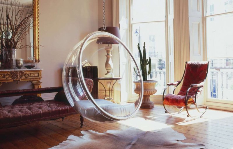 Bubble Armchair