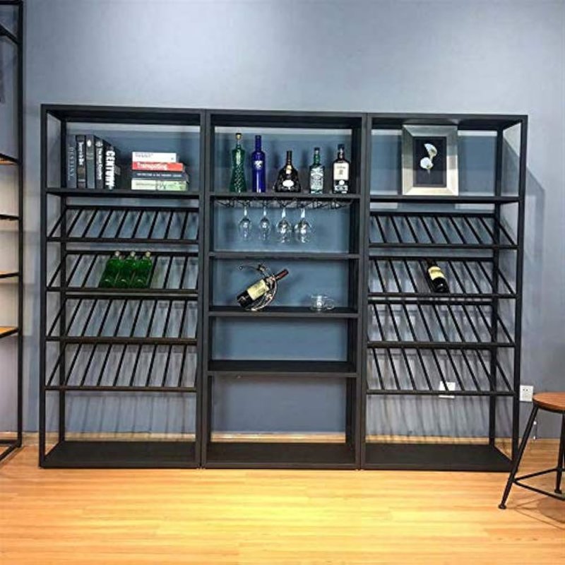 Wine rack loft