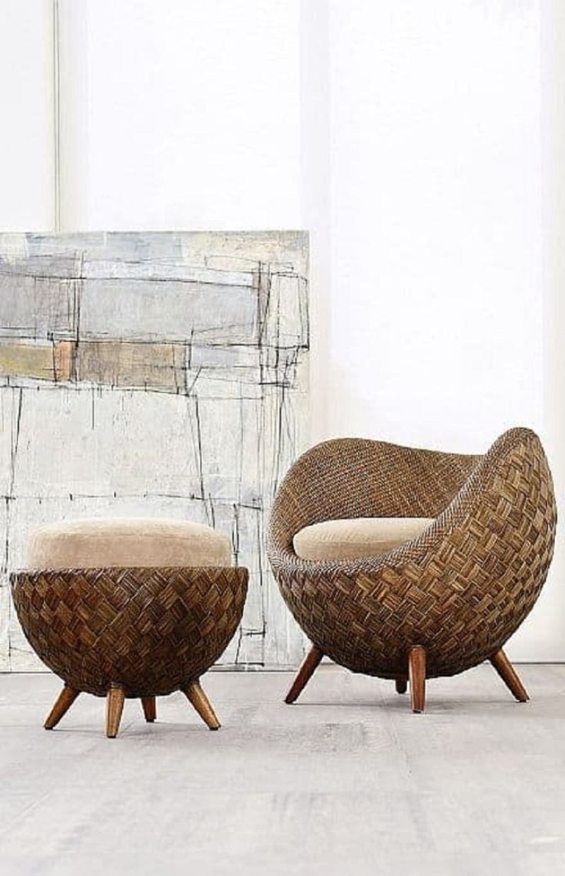 Kennet Cobonpu wicker furniture