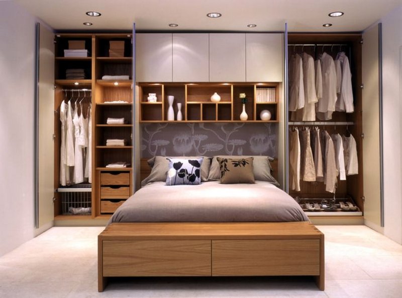 Bedroom design