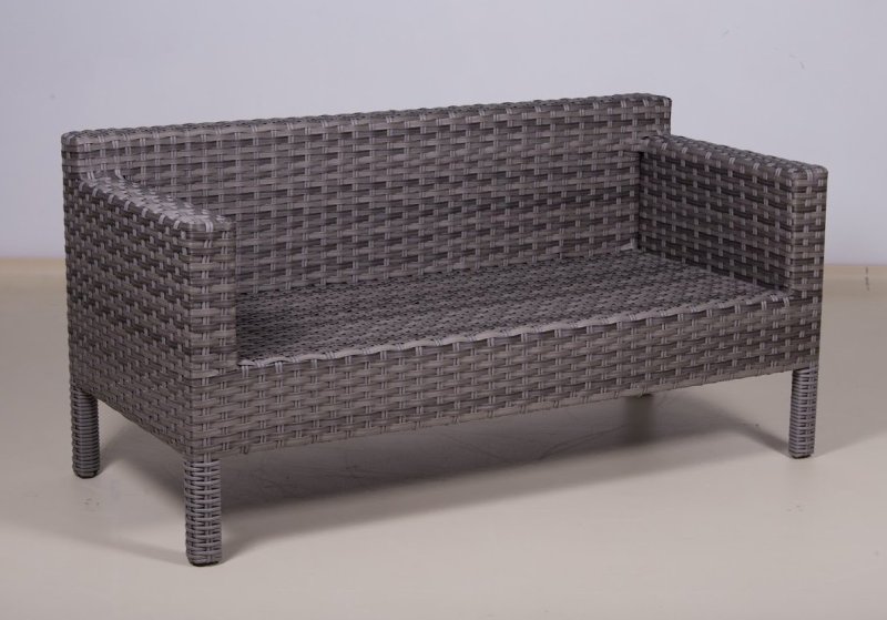 Alberto sofa from Rotan