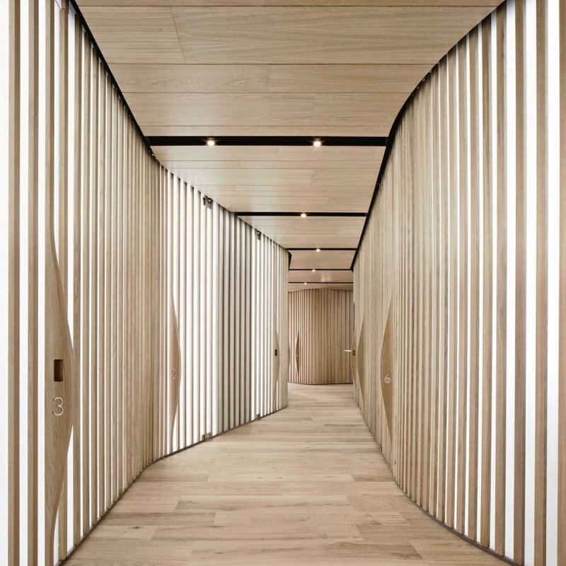 Corridor Interior Design