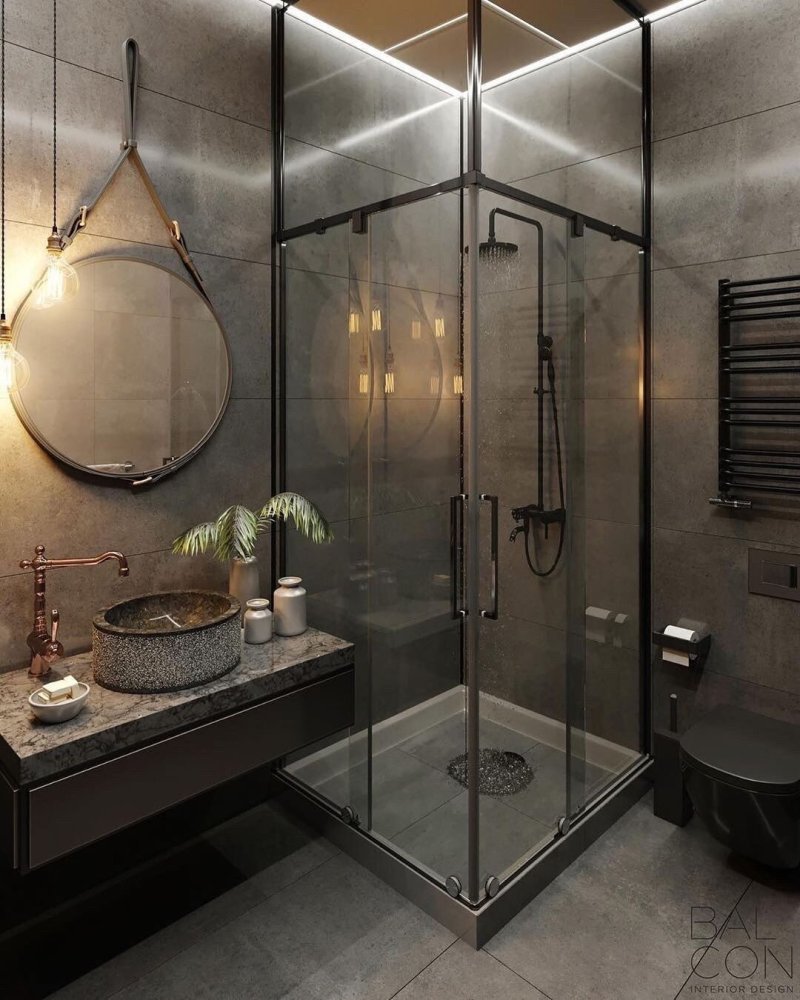 Bathroom Modern Design