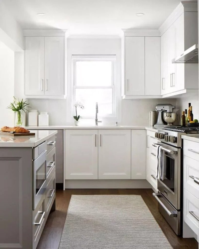 Scandinavian kitchens