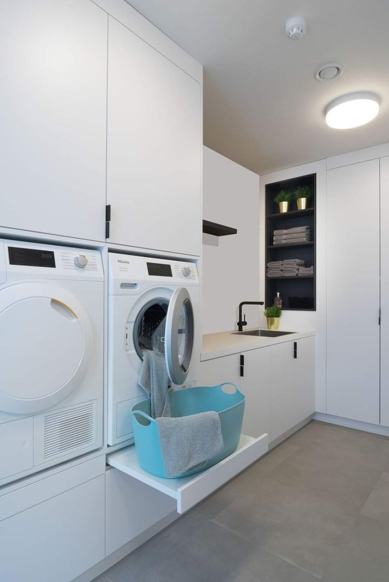 Laundry design