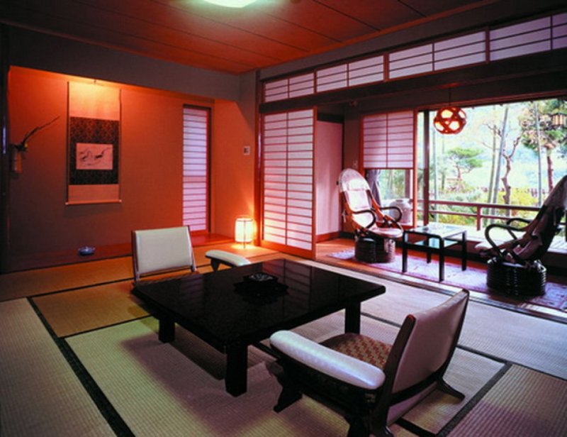 Japanese interiors