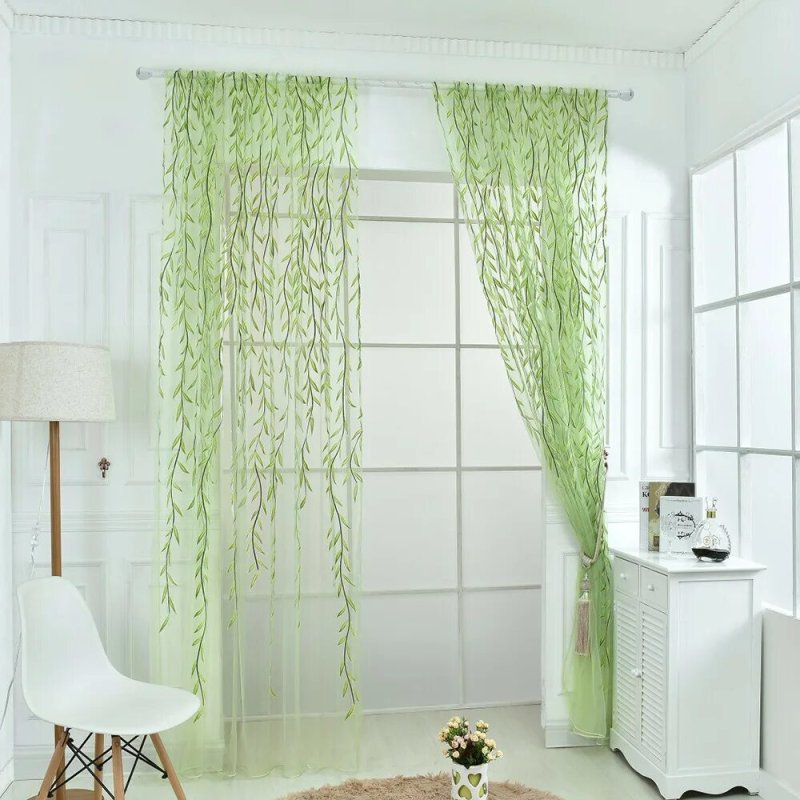 Translucent curtains