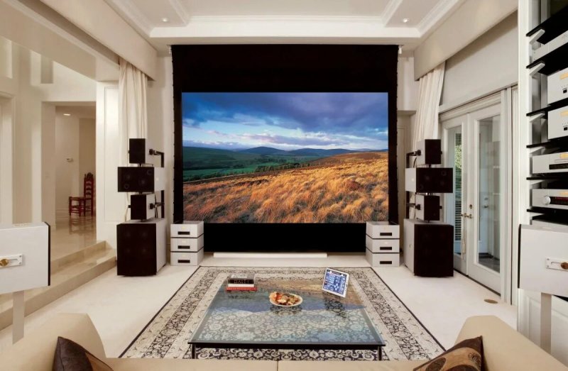 Home cinema