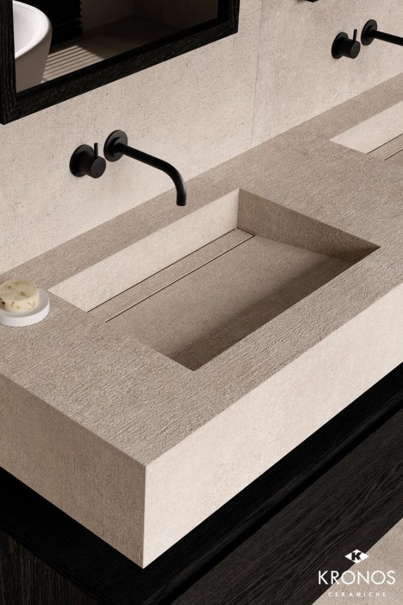 Sink design