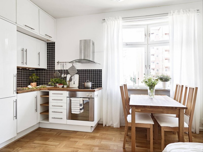 Scandinavian kitchens