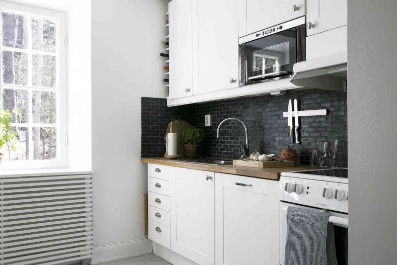 Scandinavian kitchens