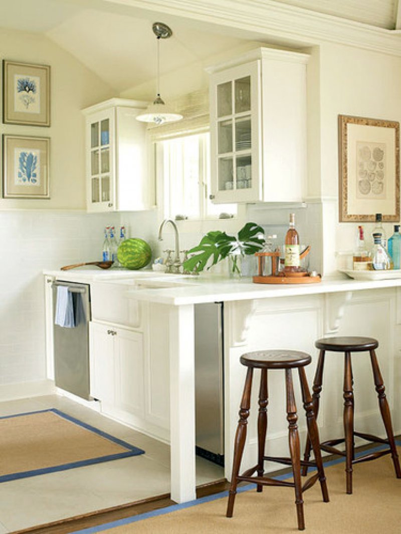 American -style kitchens