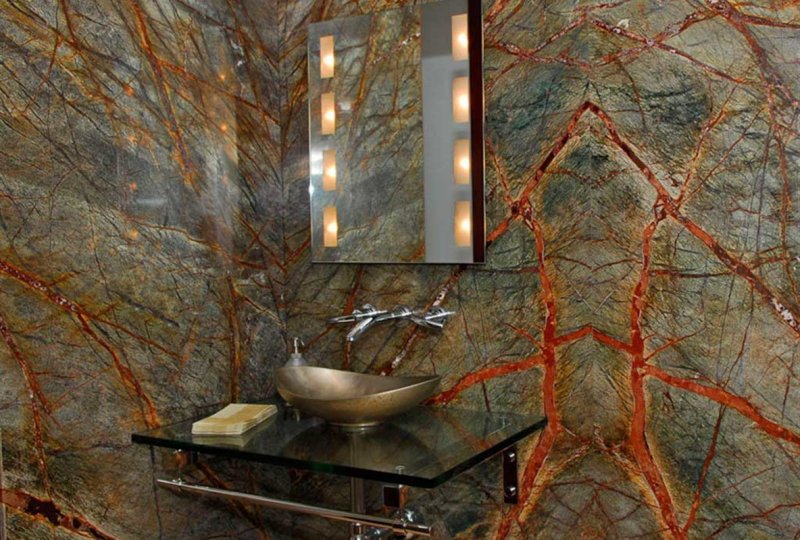 Bidasar Brown marble