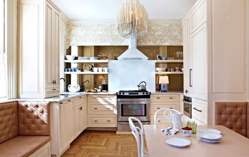 Classic style kitchens