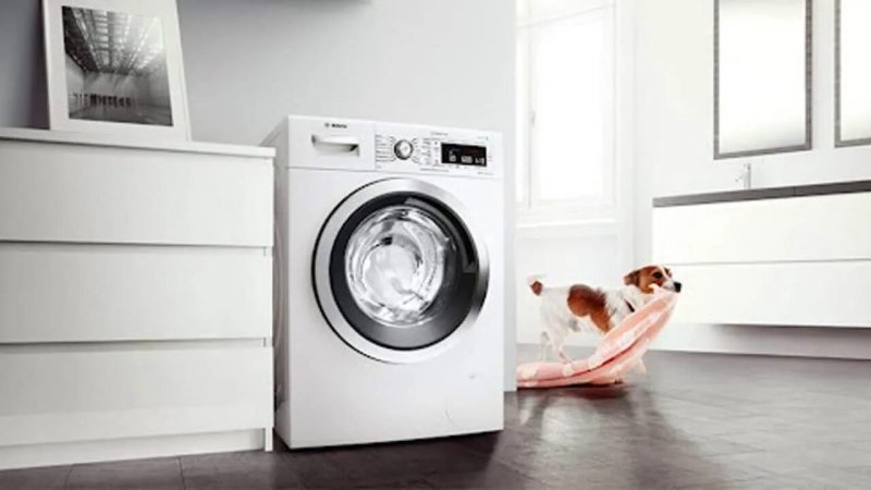 Bosch washing machine