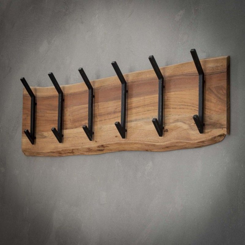 Wall hanger wooden