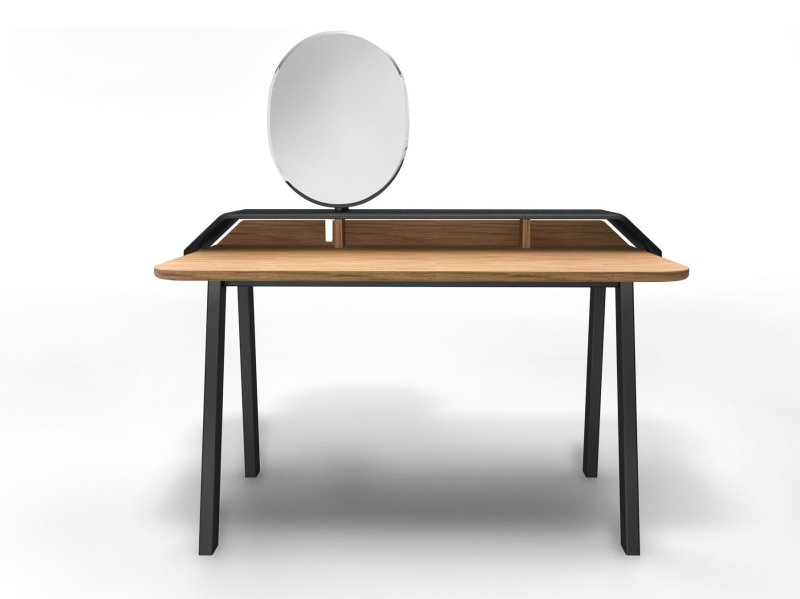 Toilet table in a modern style