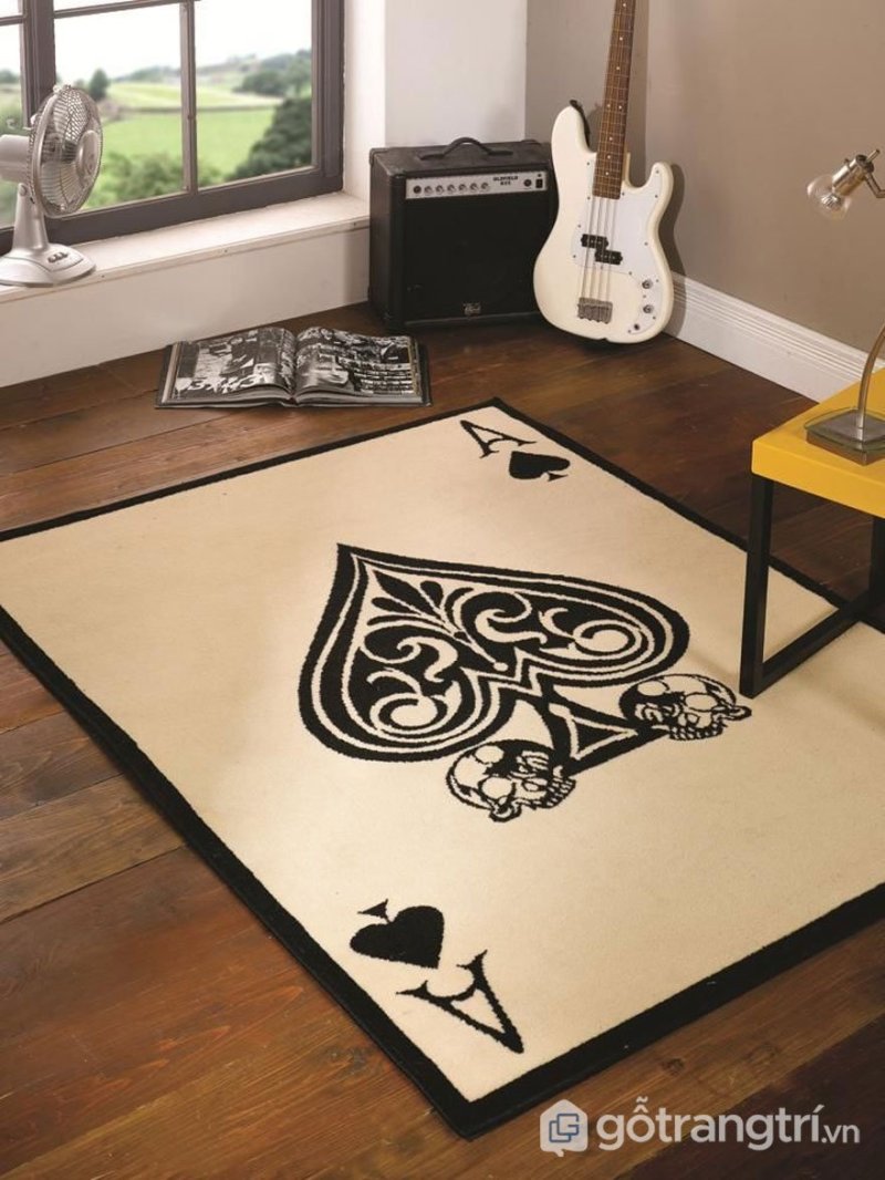 Designer carpets