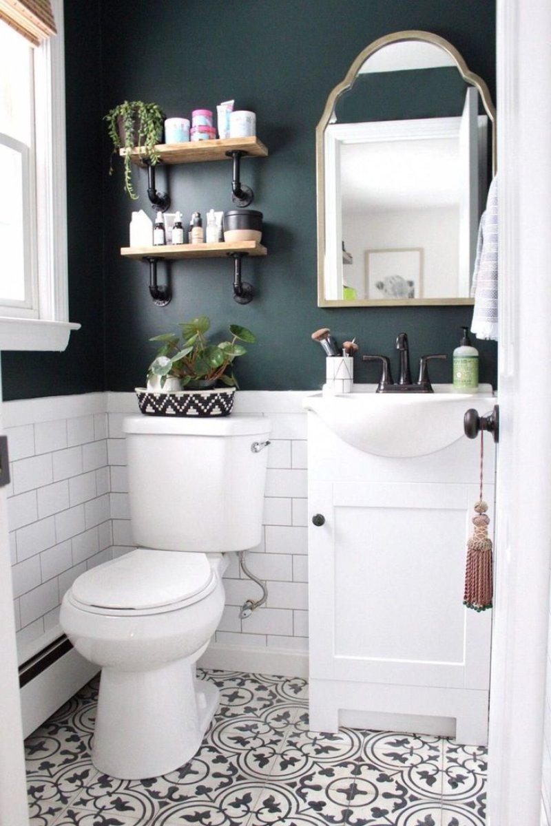 Bathroom Interior