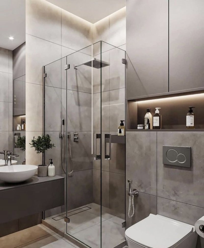 Bathroom Modern Design