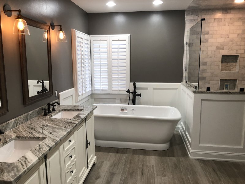 Bathroom Interior