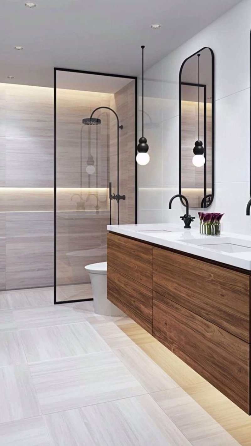 Bathroom Modern Design