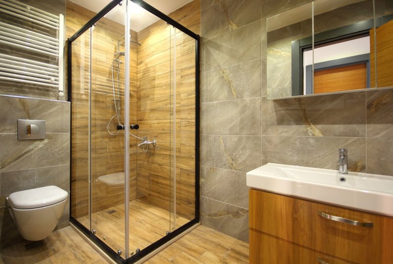 Shower Cabin 301 without pallet