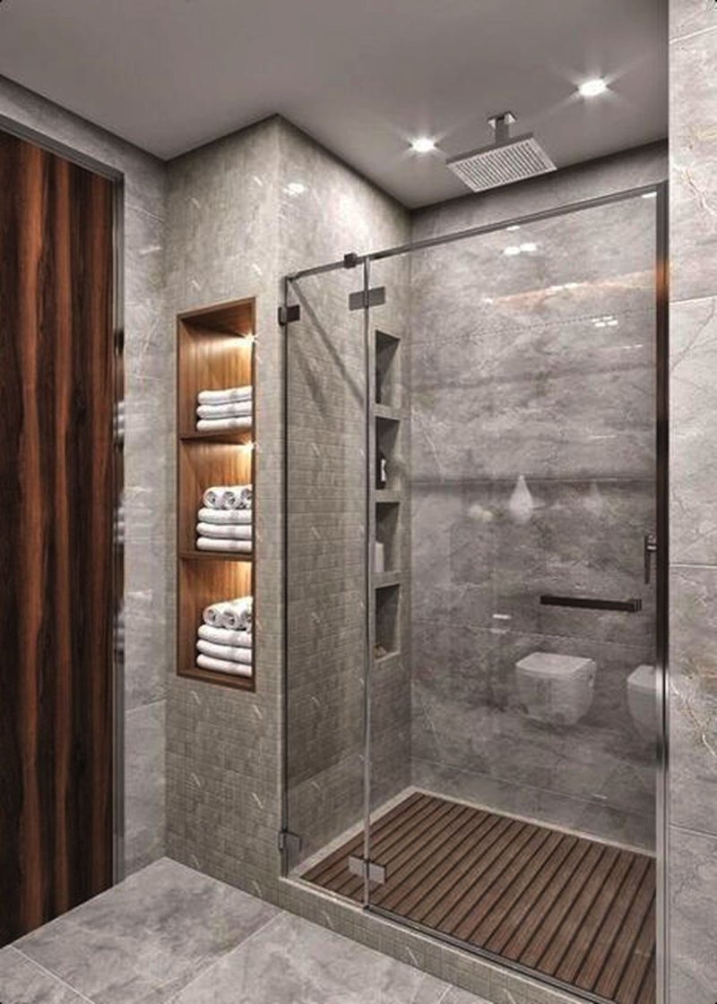 Shower room