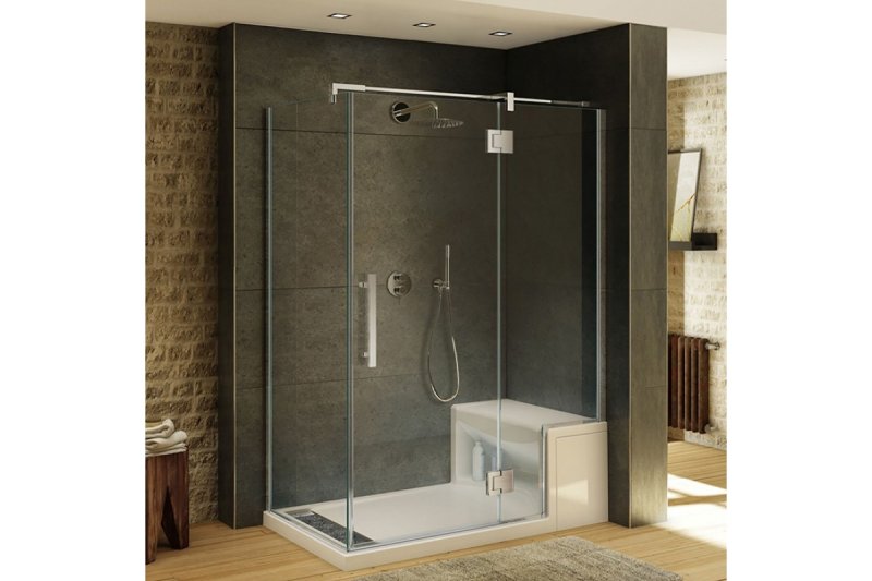 Shower cabin Maroni Komo MT-140T