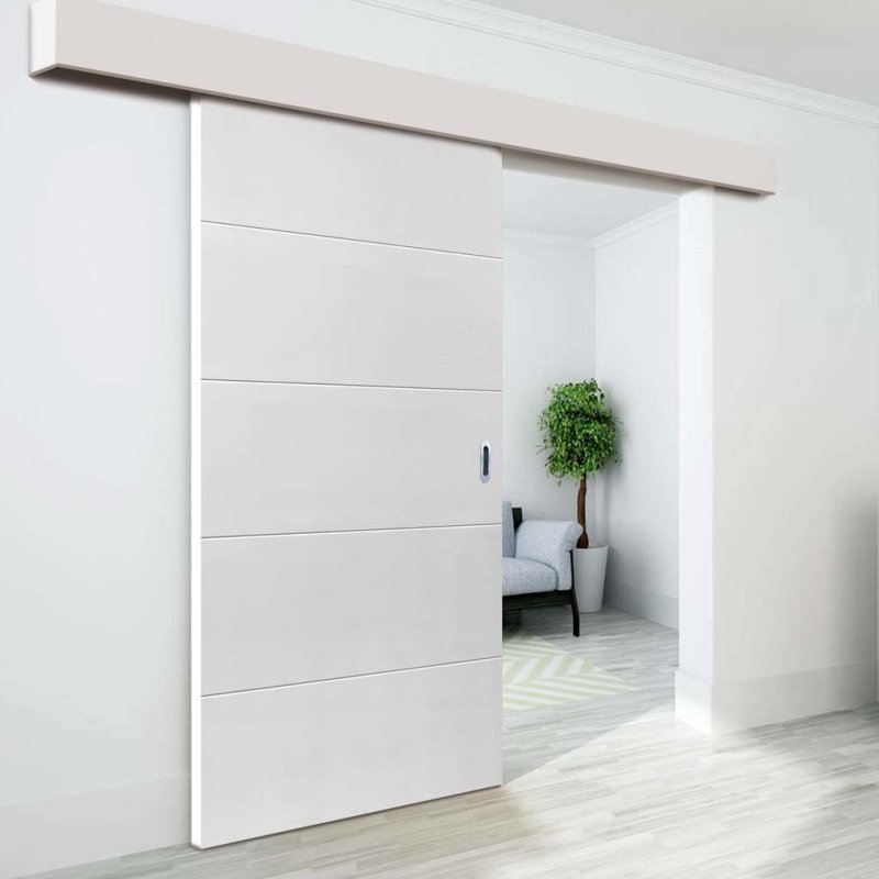 DRS profile sliding doors