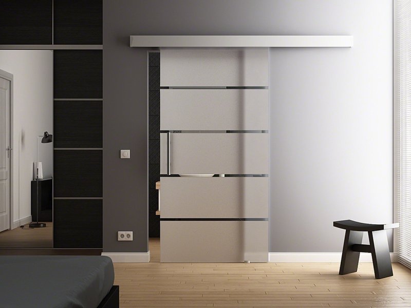 Sliding doors Dorma