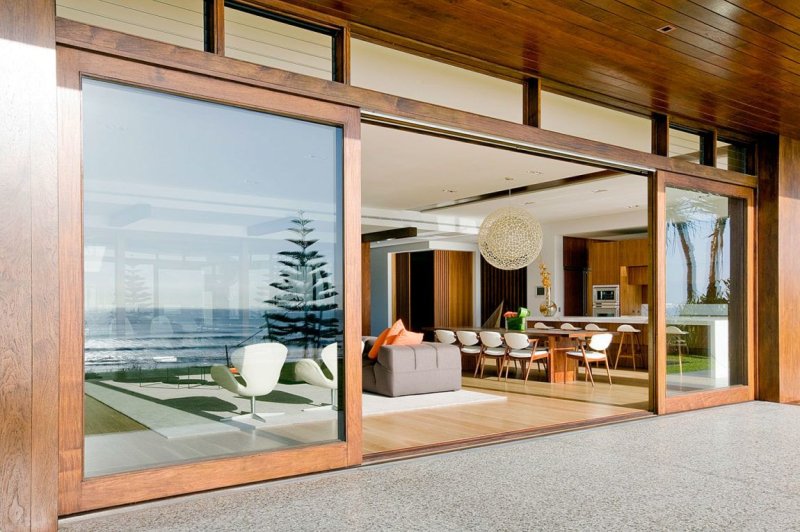 Glass Sliding Door door