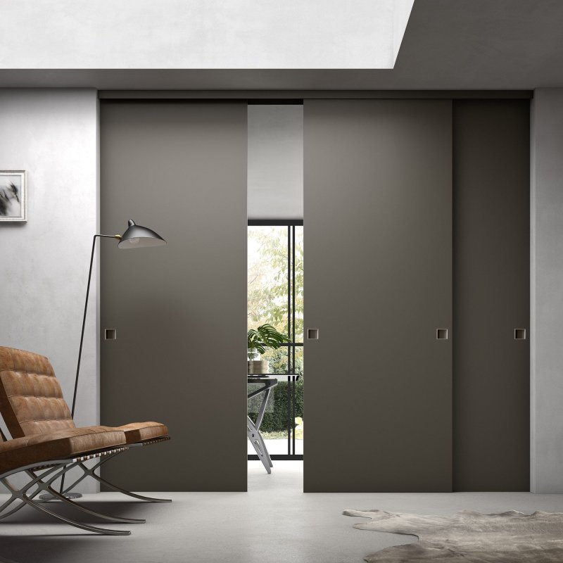 Doors in a modern style