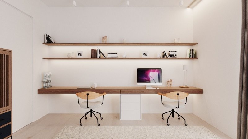 Modern home office