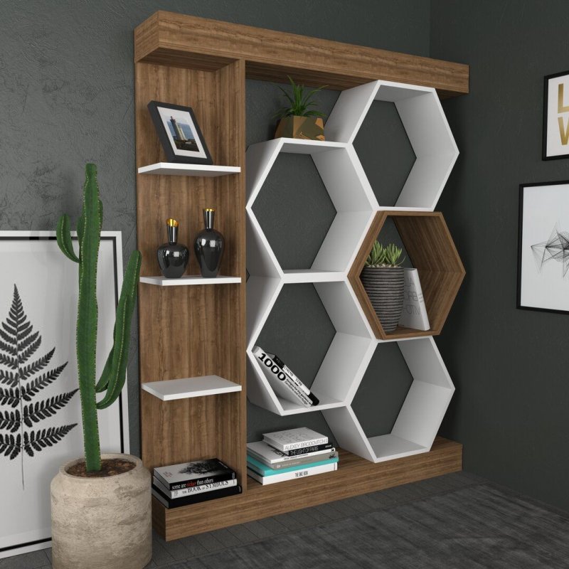 Design of shelves