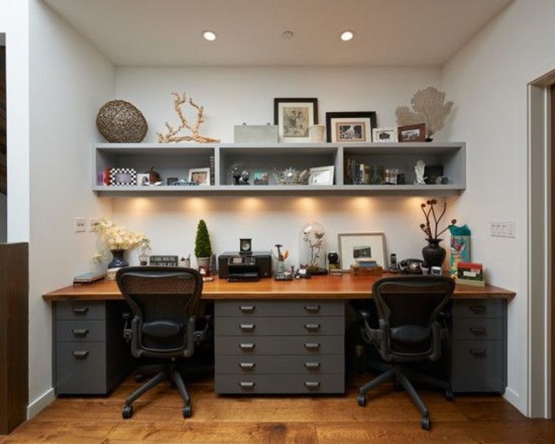 Office for two