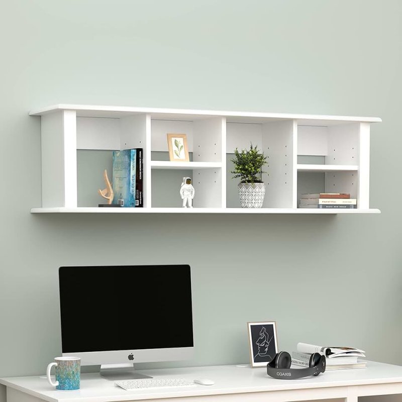 Wall shelf