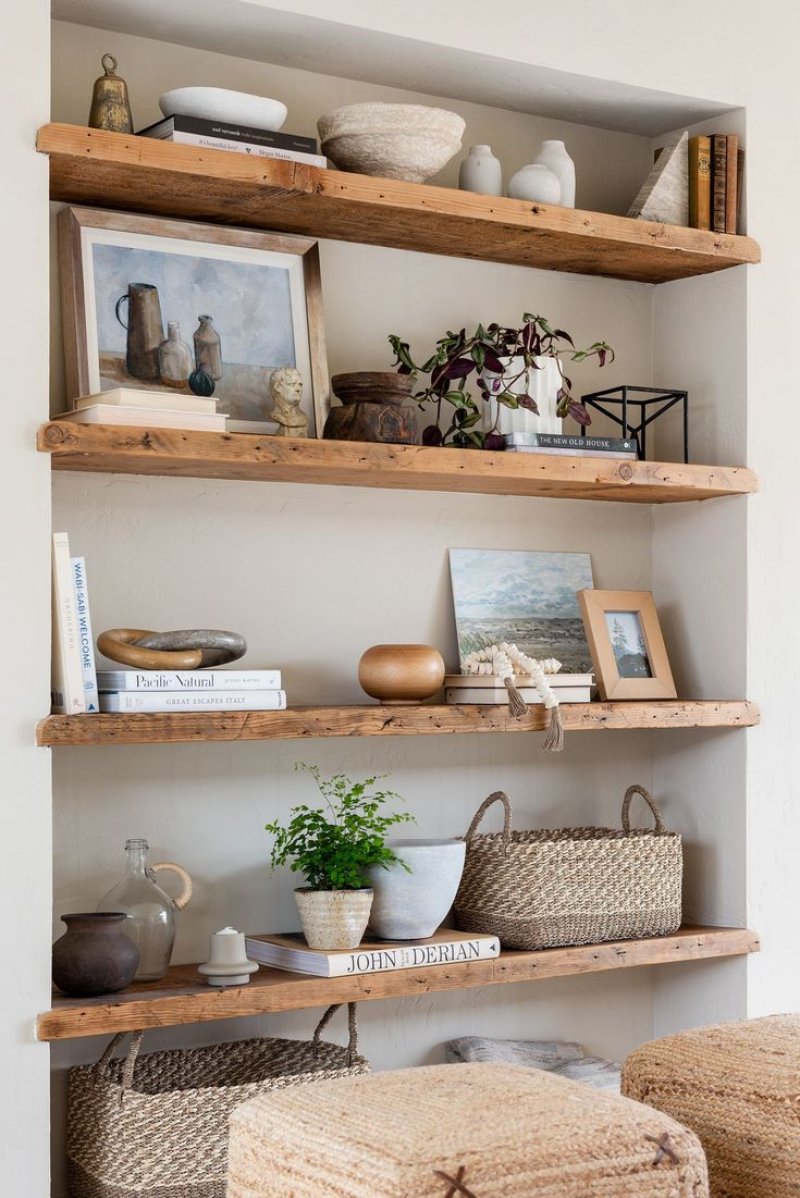 Ideal shelves