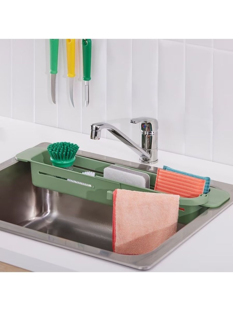 Telescopic Korsin shelf for Sink Shelf shell