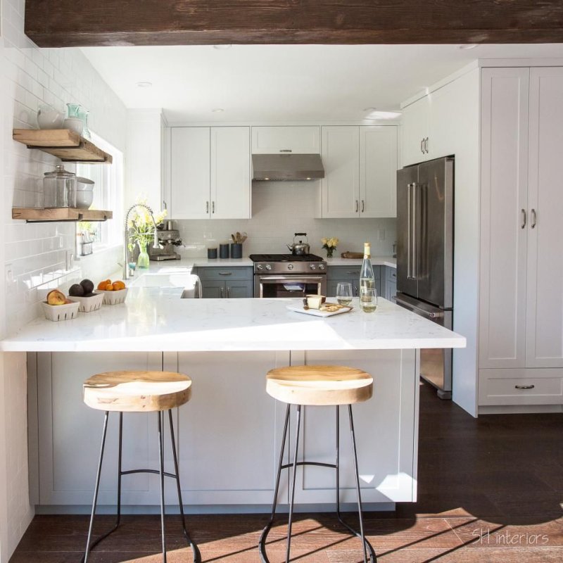 Kitchen design interior