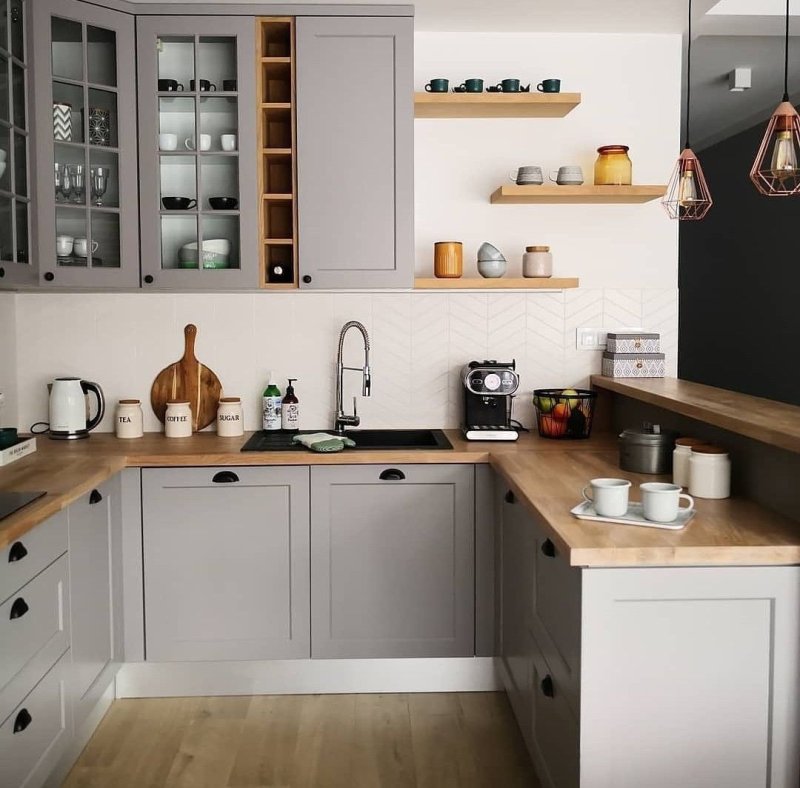 Scandinavian kitchens