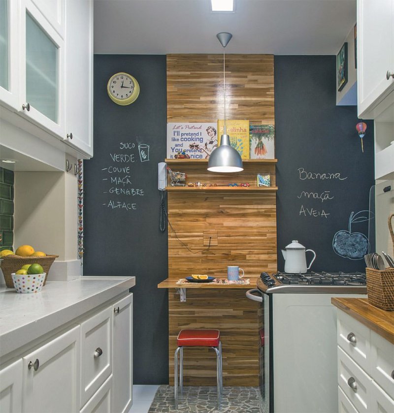 Small kitchen design