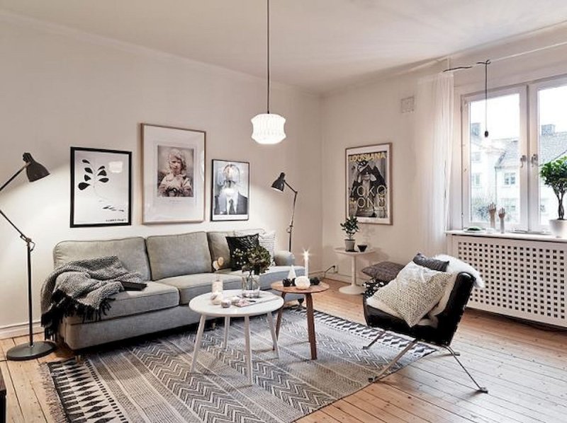 Scandinavian interior and decor Scandi Interior