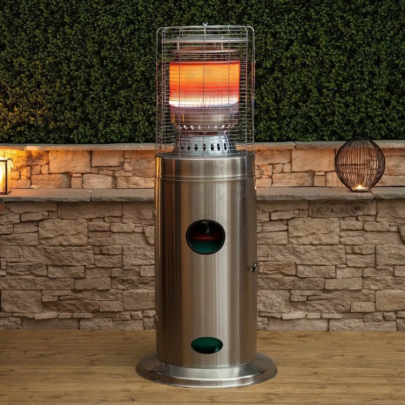 Street gas heater master of ml2