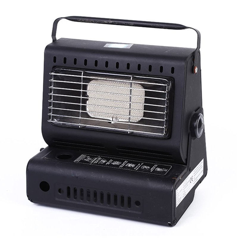 Portable gas heater