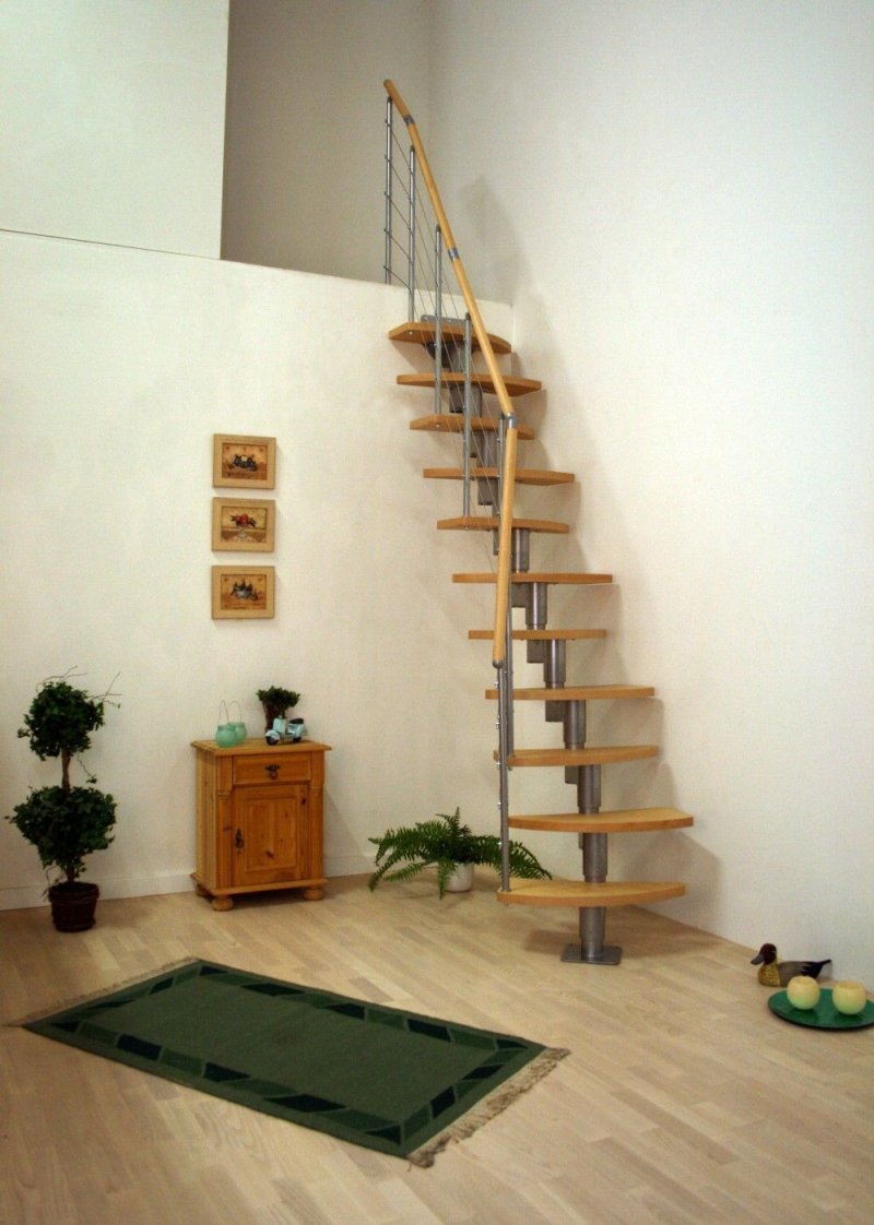 Modular staircase Leroy Merlin