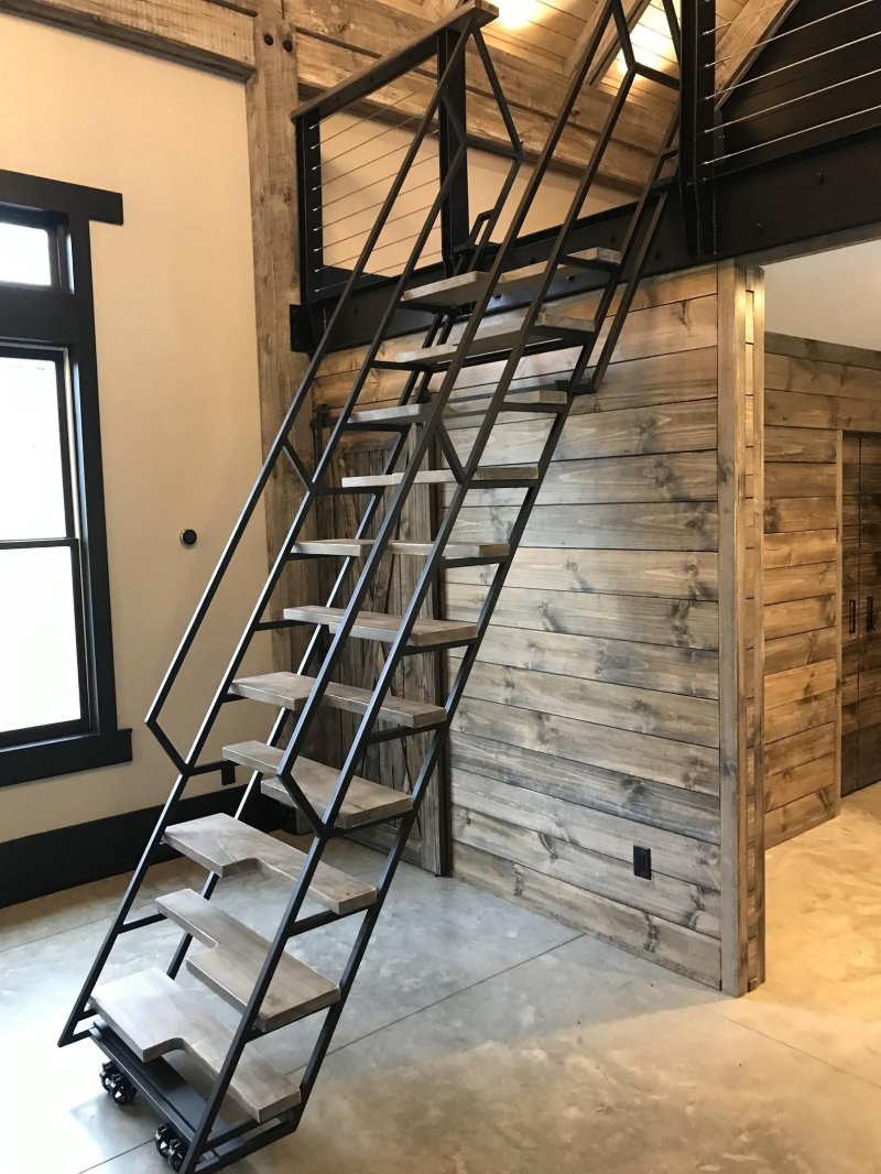 Loft Ladder Staircase